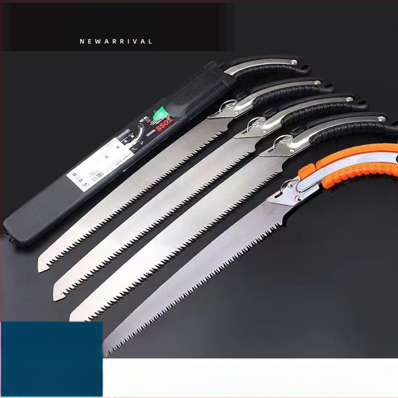 Didmeninė prekyba Damasko pjūklo komplektu Kriauklinis pjūklas Sodo įrankiai Medžio apdirbimo pjūklas Ilgas pjūklas Rankų darbo pjūklas Medžio apdirbimo rankų darbo pjūklas