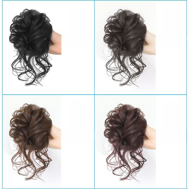 Euroopa ja Ameerika parukarõngad, moodsad juuksekotid, pallikujulised peapaelad, loomulikult kohevad ja sassis pika habeme patsid, parukad, hobusesabast juukserõngad