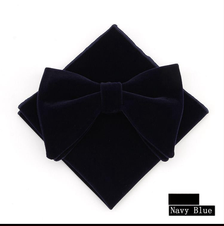 Lehma sarvest kikilips kuldne sametkangast kikilips tekstuuridega elegantne mood pulm peigmees lehma sarvest laia kujuga lips