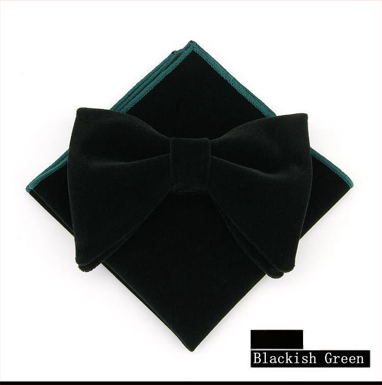 Lehma sarvest kikilips kuldne sametkangast kikilips tekstuuridega elegantne mood pulm peigmees lehma sarvest laia kujuga lips