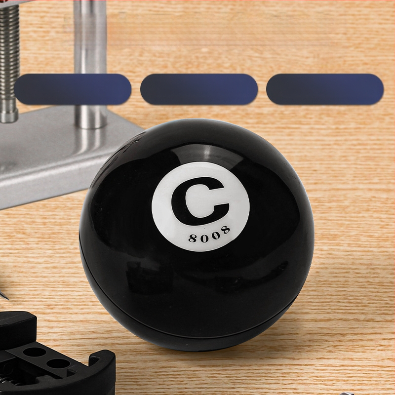 Инструмент за ремонт на часовници, отварачка за капак на часовник, развийте задния капак, за да смените жлеба на батерията, задният капак не вреди на задния капак на часовника, надуваема топка