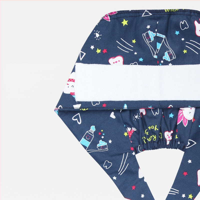 Χειρουργικά σκουφάκια για άνδρες και γυναίκες, καθαρό βαμβάκι, μεγάλο γείσο, καλοκαιρινά καπέλα οδοντιατρικής νοσοκόμας, χειρουργεία, εργασία και ιατρική περίθαλψη