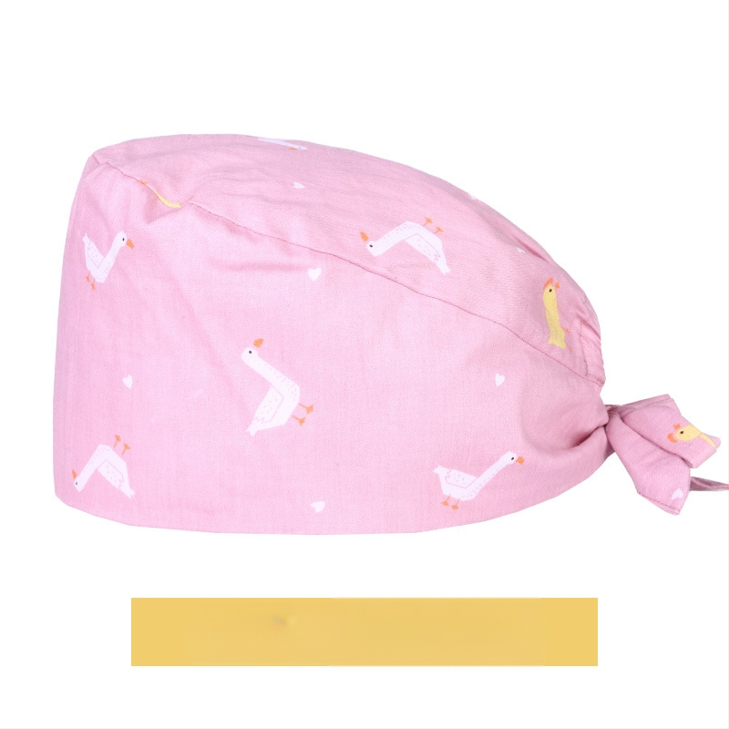 Χειρουργικά σκουφάκια για άνδρες και γυναίκες, καθαρό βαμβάκι, μεγάλο γείσο, καλοκαιρινά καπέλα οδοντιατρικής νοσοκόμας, χειρουργεία, εργασία και ιατρική περίθαλψη