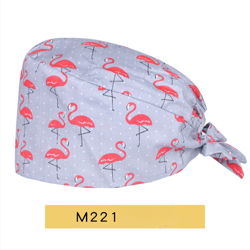 Χειρουργικά σκουφάκια για άνδρες και γυναίκες, καθαρό βαμβάκι, μεγάλο γείσο, καλοκαιρινά καπέλα οδοντιατρικής νοσοκόμας, χειρουργεία, εργασία και ιατρική περίθαλψη