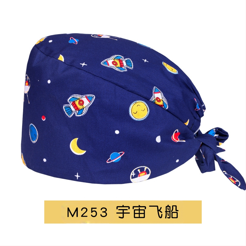 Χειρουργικά σκουφάκια για άνδρες και γυναίκες, καθαρό βαμβάκι, μεγάλο γείσο, καλοκαιρινά καπέλα οδοντιατρικής νοσοκόμας, χειρουργεία, εργασία και ιατρική περίθαλψη