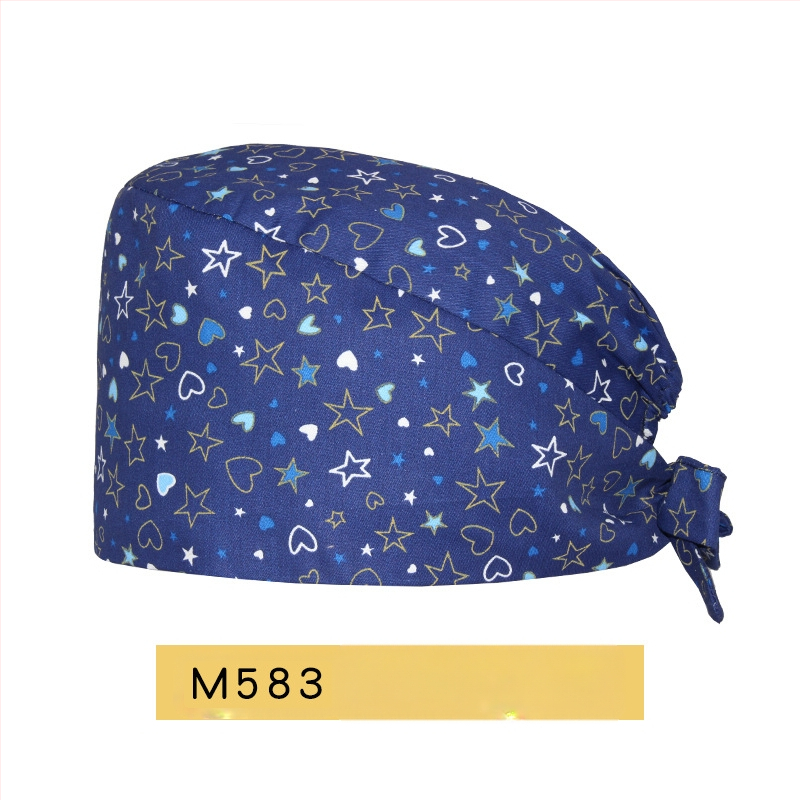 Χειρουργικά σκουφάκια για άνδρες και γυναίκες, καθαρό βαμβάκι, μεγάλο γείσο, καλοκαιρινά καπέλα οδοντιατρικής νοσοκόμας, χειρουργεία, εργασία και ιατρική περίθαλψη