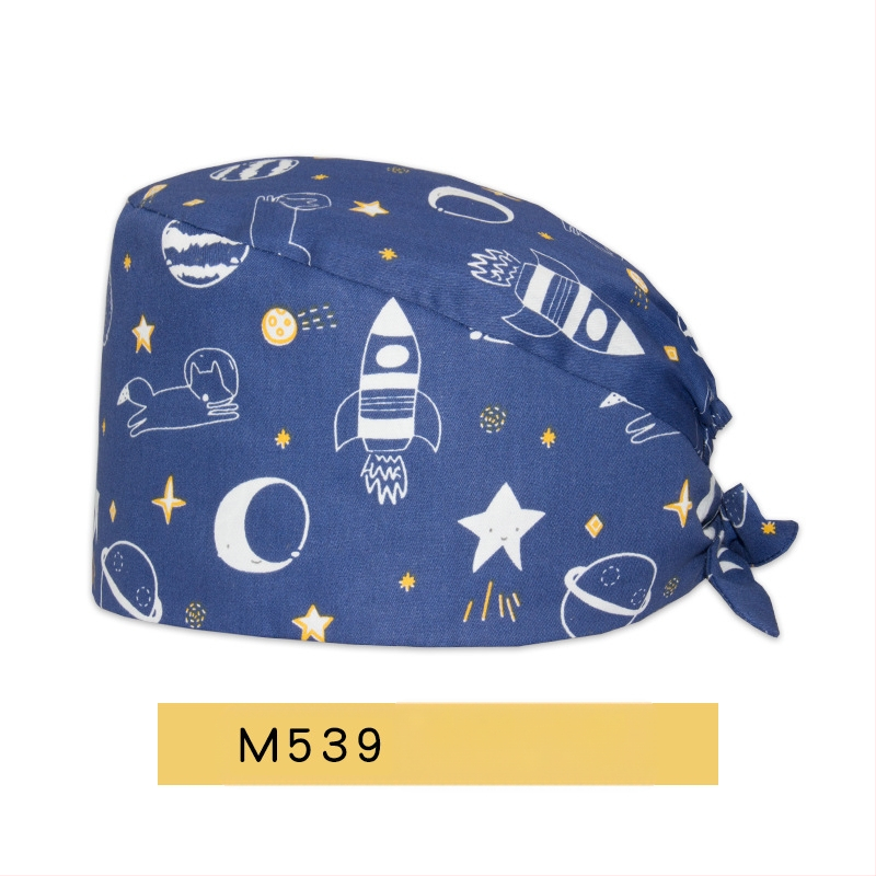 Χειρουργικά σκουφάκια για άνδρες και γυναίκες, καθαρό βαμβάκι, μεγάλο γείσο, καλοκαιρινά καπέλα οδοντιατρικής νοσοκόμας, χειρουργεία, εργασία και ιατρική περίθαλψη