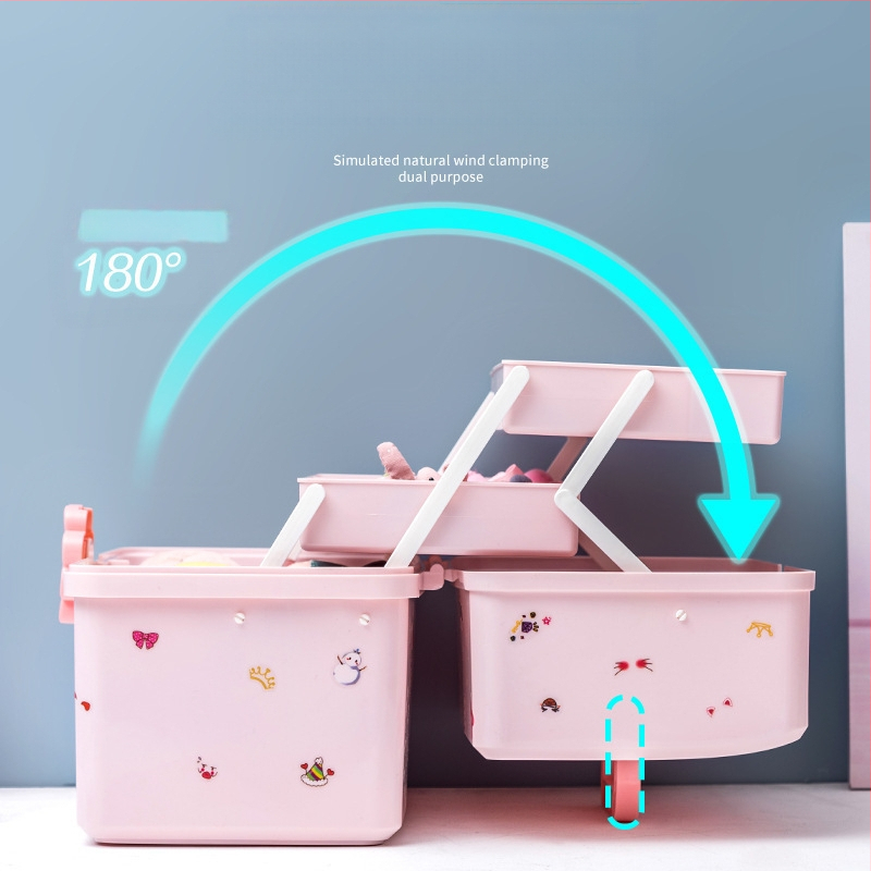 Laste juukseaksessuaaride hoiukarp. Juuksenõelaga kummipaelaga peakate, peapael, väikese tüdruku juuksenõelaga ehted, printsessi hoiukarp