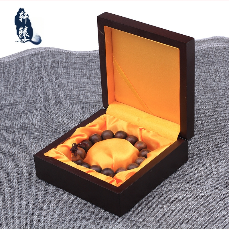 Nyaklánc ékszerdoboz klasszikus kerek karkötődoboz antik tárolódoboz háztartási ékszerdoboz csomagolódoboz ajándék