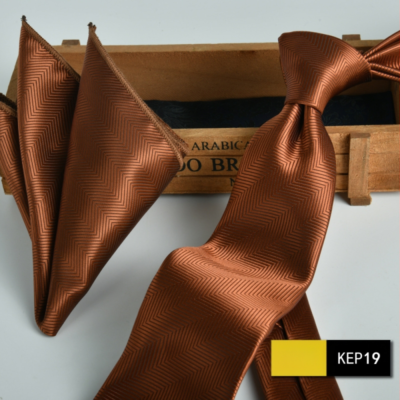 Vyriškas oficialus verslo kaklaraištis, dviejų dalių kostiumas, gėlėtas, 7,5 cm, rankomis plaktas, naujas, sandėlyje, žakardo, Šengdžou