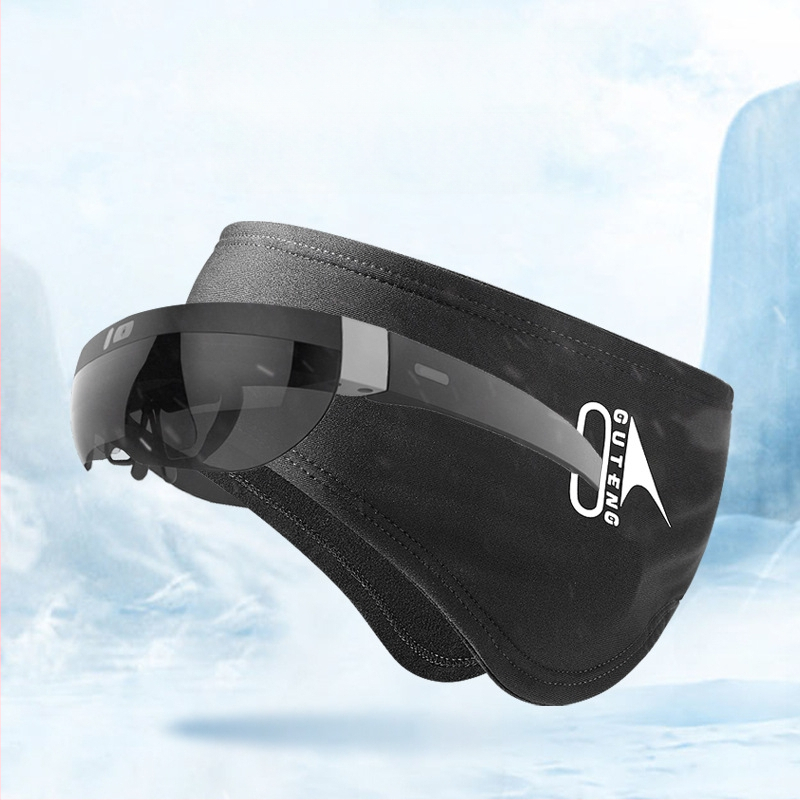 Talvised helikindlad soojad kõrvaklapid, reguleeritavad, takjapaelaga fliisvoodriga, suusatamise spordi kõrvakaitsed, õues sõitmiseks mõeldud meeste ja naiste juuksepael