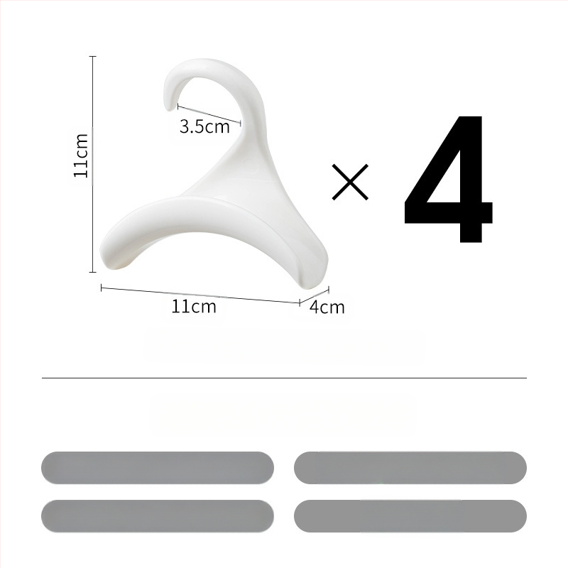 Frost Mountain táska akasztó, íves akasztó, táska nyakkendő, selyemsál, kalaptartó, ruhásszekrény akasztó öv, multifunkcionális akasztó