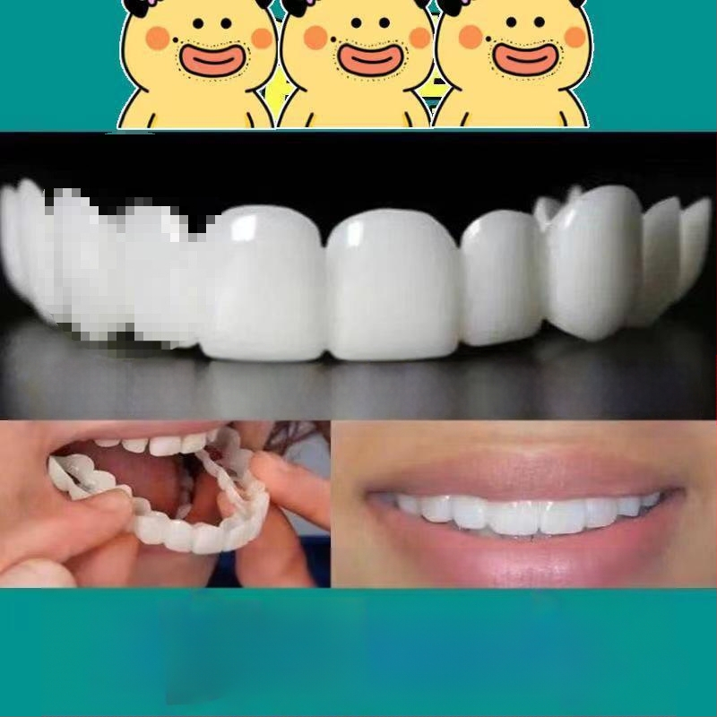 Hambaproteesid, universaalsed breketid eakatele, puuduvate hammaste täitmine, hambavahede õõnsused, mehed ja naised, inetute breketite katmine ilma aukudeta