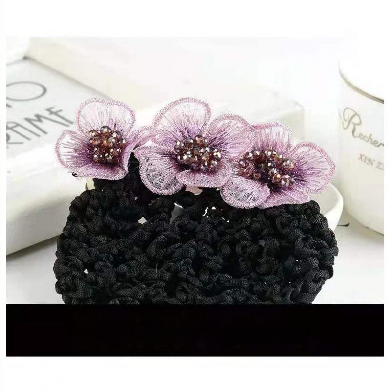 Moterų darbo plaukai, gėlė, moteriškas temperamentas, profesionalūs, Pietų Korėjos slaugytojos stiuardesės, banko plaukų aksesuarai, galvos apdangalai, nuimamas plaukų tinklas, plaukų segtukas