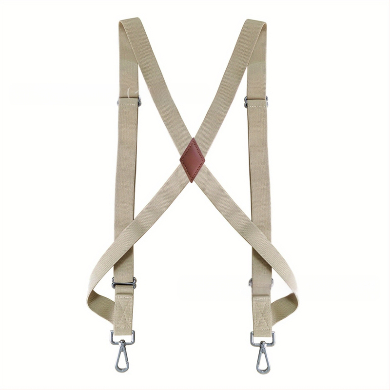 Hot Strap 2022 Nyári Új Érkezés Fegyverpánt Rugalmas Szalag Uniszex Nadrágszíj Akasztós Csattal Trendi