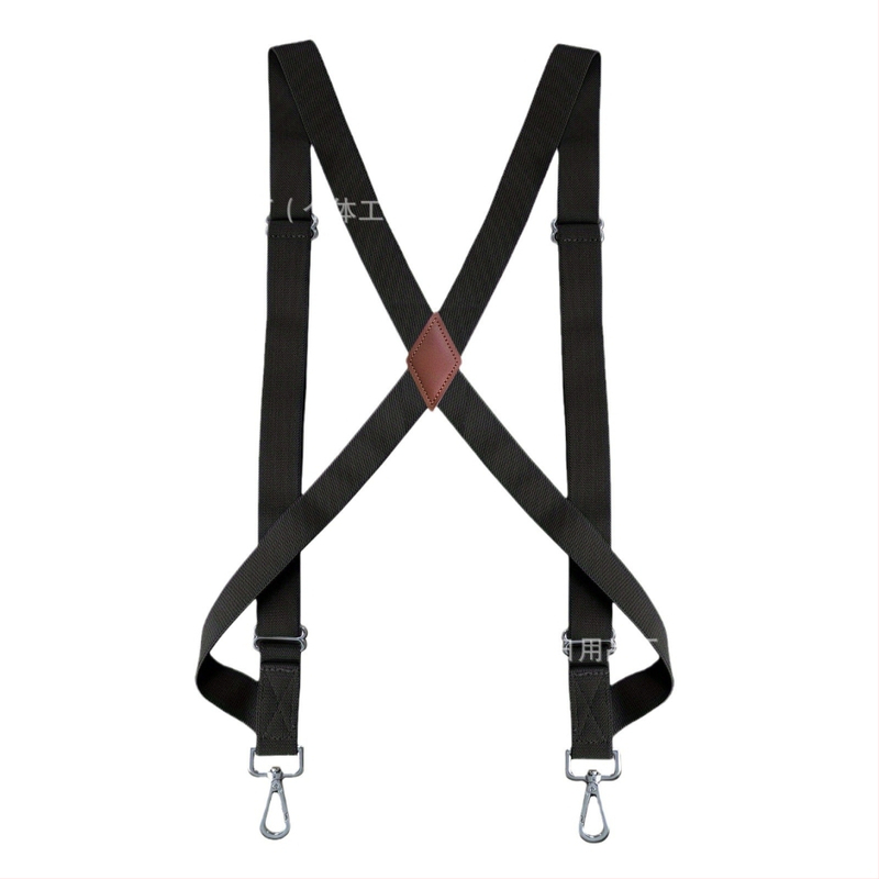 Hot Strap 2022 Nyári Új Érkezés Fegyverpánt Rugalmas Szalag Uniszex Nadrágszíj Akasztós Csattal Trendi
