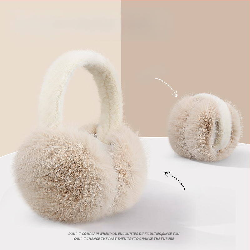 Kõrvaklapid Talvised naiste kõrvasoojendavad ratsutamisvastased plush-kõrvaklapid õpilastele Kõrvaklapid Talvised soojad kõrvakaitse kõrvakotid