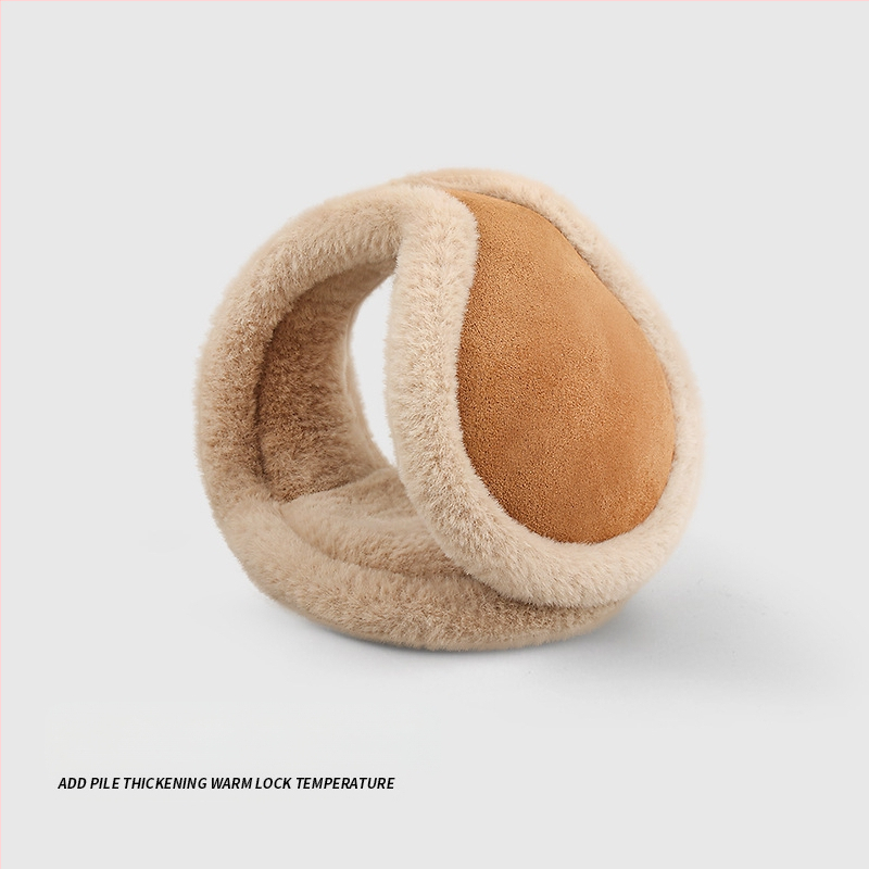 Kõrvaklapid Talvised naiste kõrvasoojendavad ratsutamisvastased plush-kõrvaklapid õpilastele Kõrvaklapid Talvised soojad kõrvakaitse kõrvakotid