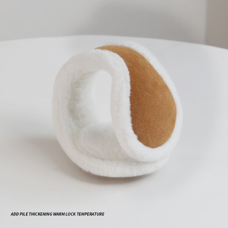 Kõrvaklapid Talvised naiste kõrvasoojendavad ratsutamisvastased plush-kõrvaklapid õpilastele Kõrvaklapid Talvised soojad kõrvakaitse kõrvakotid