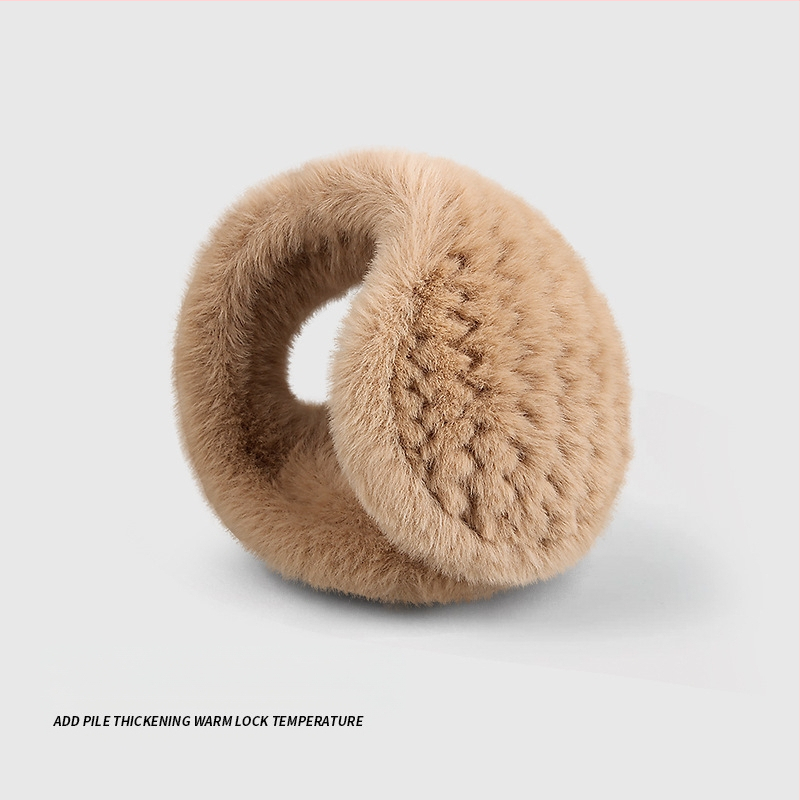 Kõrvaklapid Talvised naiste kõrvasoojendavad ratsutamisvastased plush-kõrvaklapid õpilastele Kõrvaklapid Talvised soojad kõrvakaitse kõrvakotid