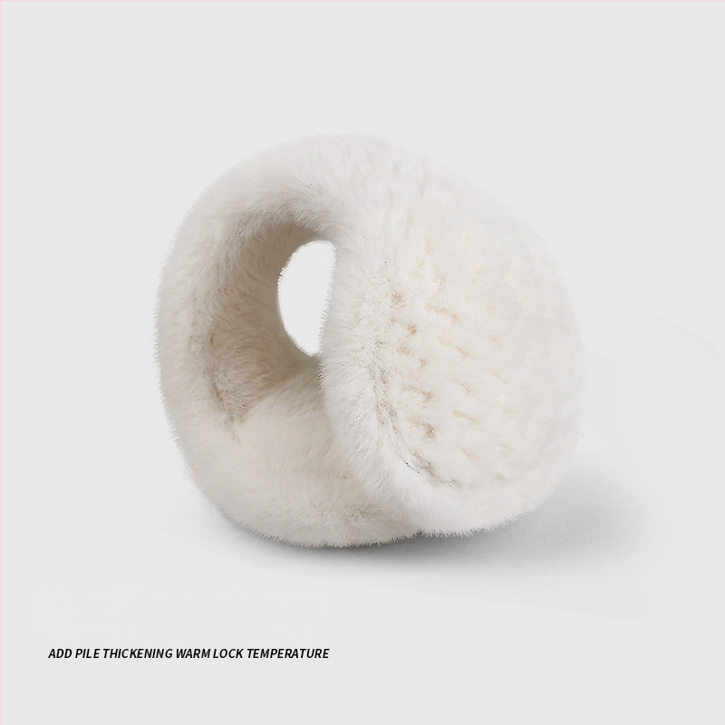 Kõrvaklapid Talvised naiste kõrvasoojendavad ratsutamisvastased plush-kõrvaklapid õpilastele Kõrvaklapid Talvised soojad kõrvakaitse kõrvakotid