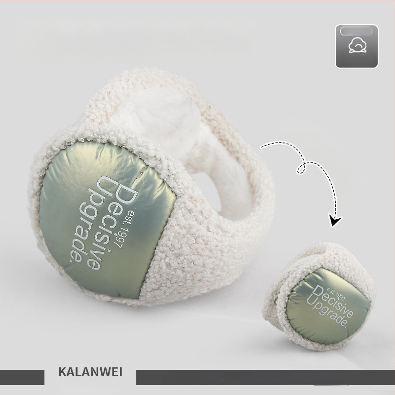 Kõrvaklapid Talvised naiste kõrvasoojendavad ratsutamisvastased plush-kõrvaklapid õpilastele Kõrvaklapid Talvised soojad kõrvakaitse kõrvakotid