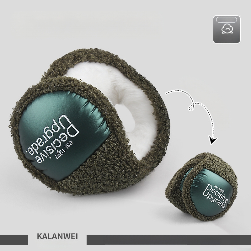 Kõrvaklapid Talvised naiste kõrvasoojendavad ratsutamisvastased plush-kõrvaklapid õpilastele Kõrvaklapid Talvised soojad kõrvakaitse kõrvakotid