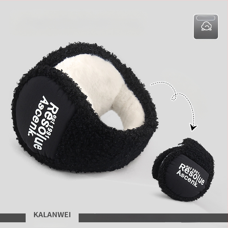 Kõrvaklapid Talvised naiste kõrvasoojendavad ratsutamisvastased plush-kõrvaklapid õpilastele Kõrvaklapid Talvised soojad kõrvakaitse kõrvakotid