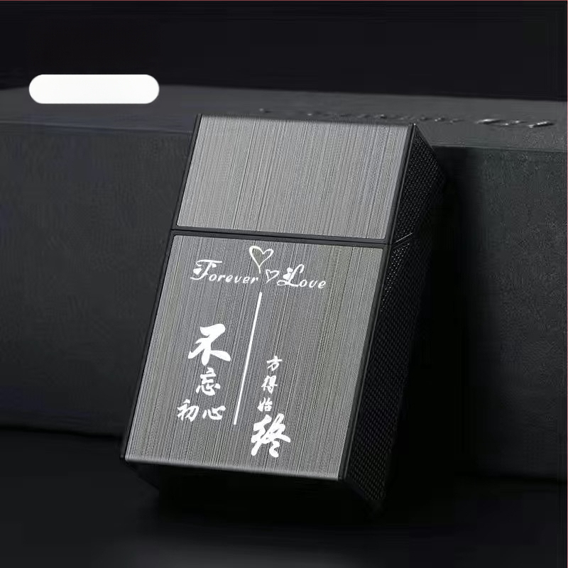 20 pakki sigaretiümbrist plastist klapiga pehme kõva karp universaalne kaasaskantav niiskuskindel sigaretiümbris klõpsuga sigaretiümbris kompressioonsigaret sigaret