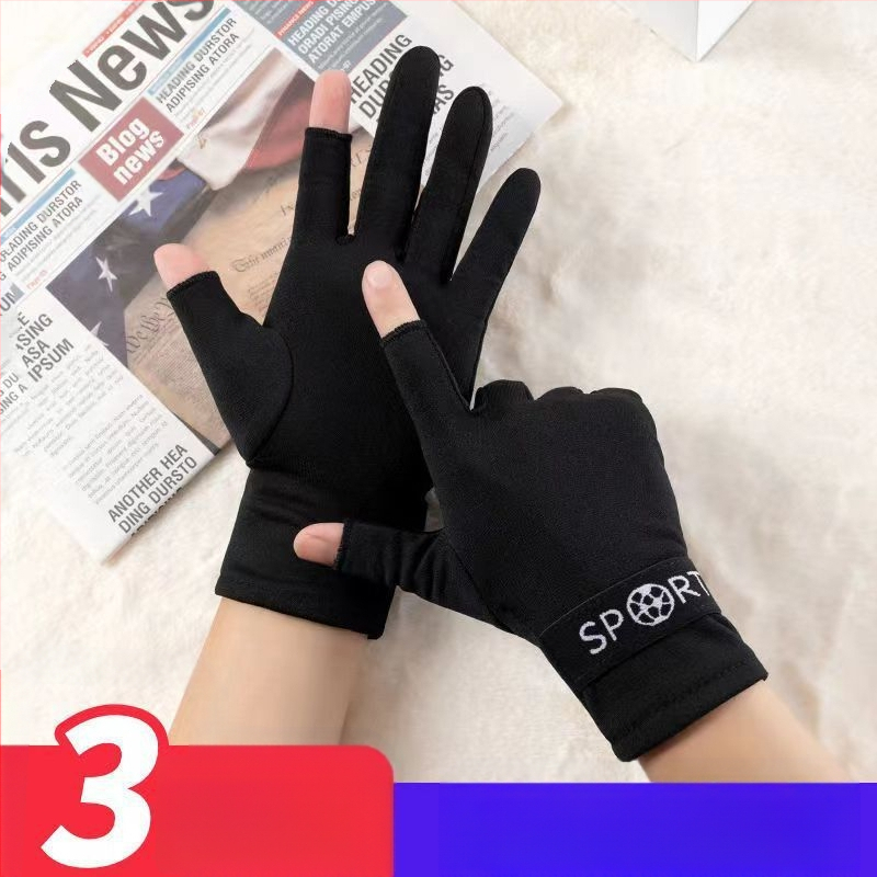 Vyriškos pirštinės, pralaidžios dviem pirštais, su vilnos pamušalu, šiltos, biuro reikmenų, naujos, lietimui jautrus ekranas, gražios, patogios, žieminės, šalčiui atsparios jojimo pirštinės.