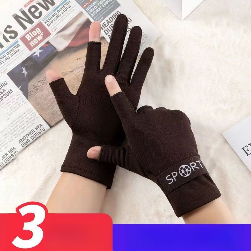 Vyriškos pirštinės, pralaidžios dviem pirštais, su vilnos pamušalu, šiltos, biuro reikmenų, naujos, lietimui jautrus ekranas, gražios, patogios, žieminės, šalčiui atsparios jojimo pirštinės.