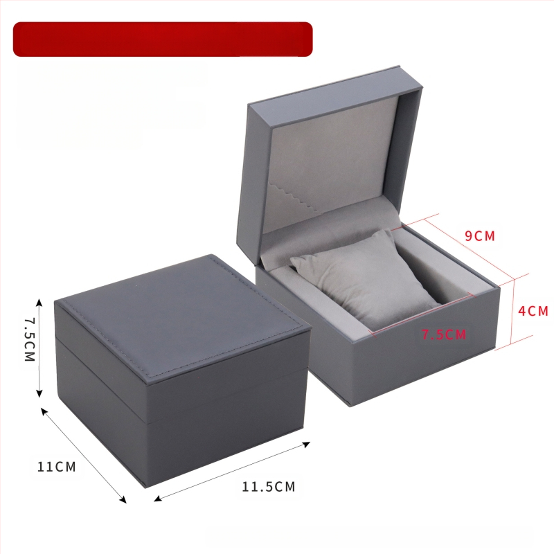 Laikrodžių dėžutė, odinė dėžutė, laikrodžių pagalvių dėžutė, apyrankių papuošalų laikymo pakavimo dėžutė, žaislų papuošalų dėžutė, papuošalų dėžutė