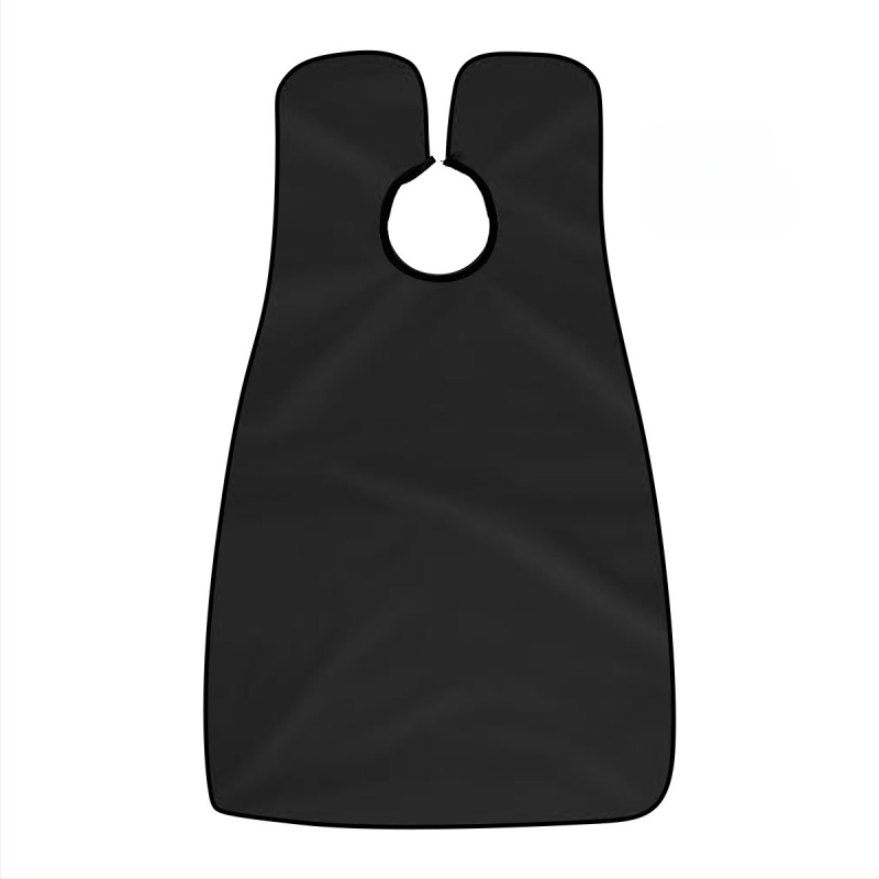 Piiriülene kuum müük juukselõikuse sall habeme kujundamise salli puhastus habeme kujundamine juuksuri raseerimissall hulgimüük