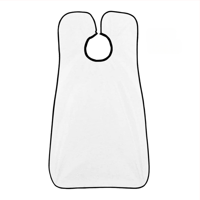 Piiriülene kuum müük juukselõikuse sall habeme kujundamise salli puhastus habeme kujundamine juuksuri raseerimissall hulgimüük