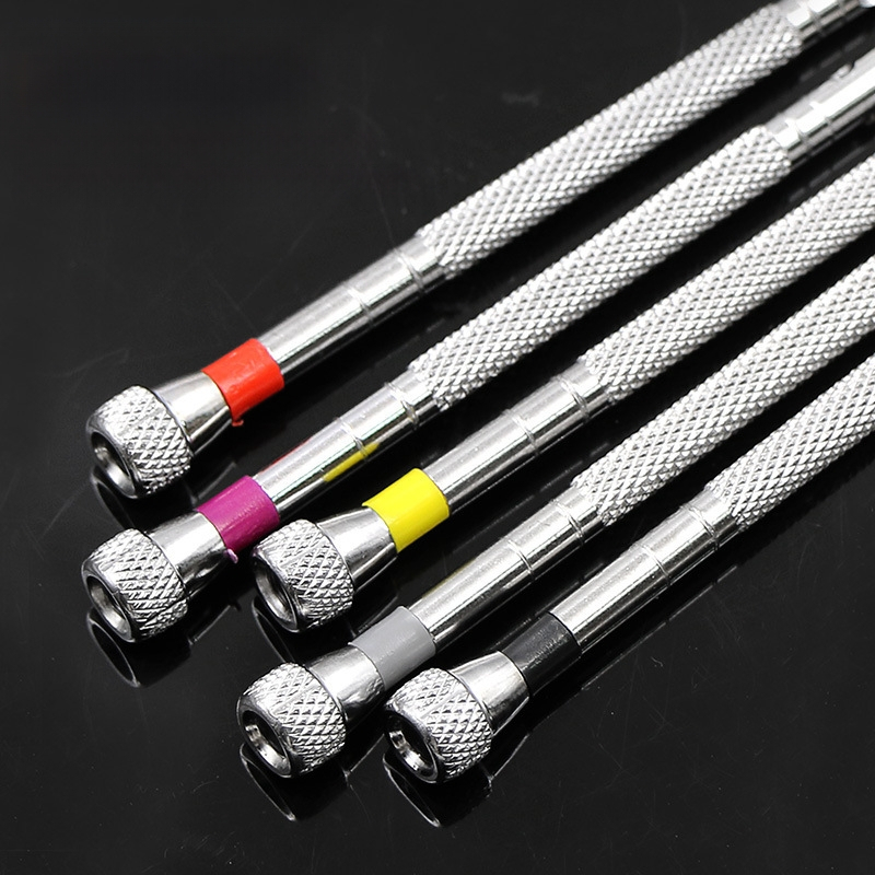 5 dalių laikrodžių taisymo atsuktuvas, akinių laikrodis, kompiuterio taisymo įrankis, plokščias atsuktuvas, laikrodžių taisymo įrankis