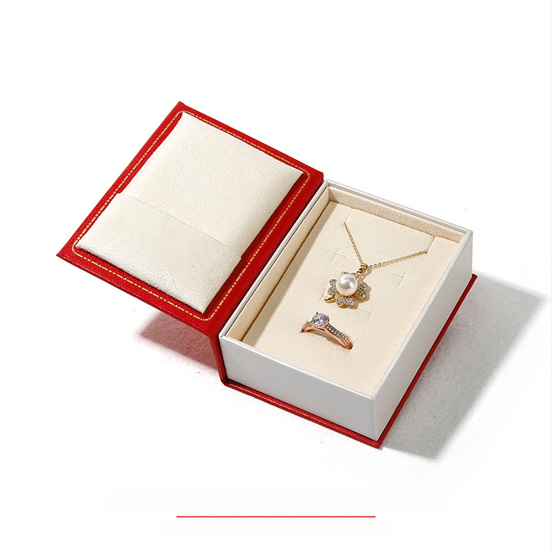 Apverčiama retro žiedų dėžutė, magnetinė maža papuošalų dėžutė, kūrybinė knygos pakabukas, ausų nagų dėžutė, papuošalų pakavimo popierinė dėžutė