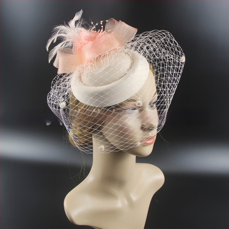 „Amazon“ populiariausi europietiški ir amerikietiški vestuviniai galvos apdangalai, retro stiliaus tinklinė cilindrinė skrybėlė, plunksnų plaukų aksesuarai, žokėjų klubo skrybėlių galvos apdangalas