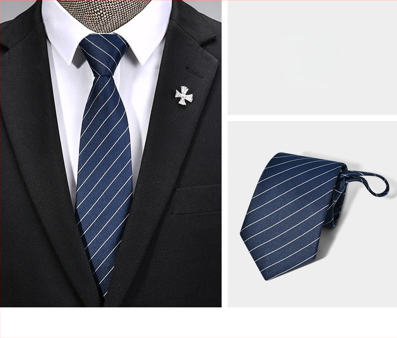 Lukuga lipsuga meeste laisk ühe tõmbamisega kleit äripulma lihtne lips laia tehase laos 1