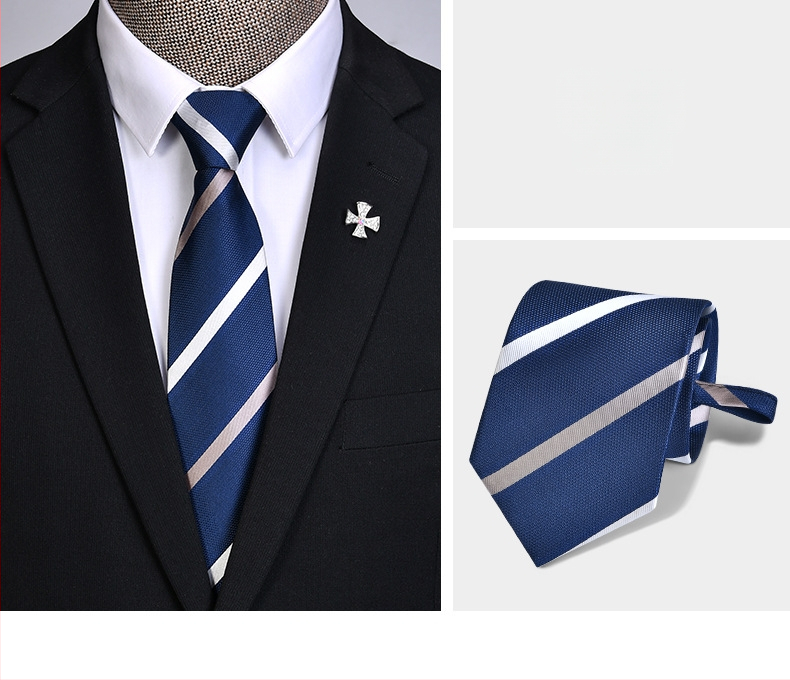 Lukuga lipsuga meeste laisk ühe tõmbamisega kleit äripulma lihtne lips laia tehase laos 1