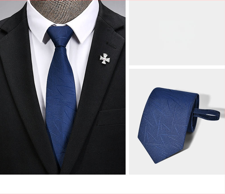 Lukuga lipsuga meeste laisk ühe tõmbamisega kleit äripulma lihtne lips laia tehase laos 1