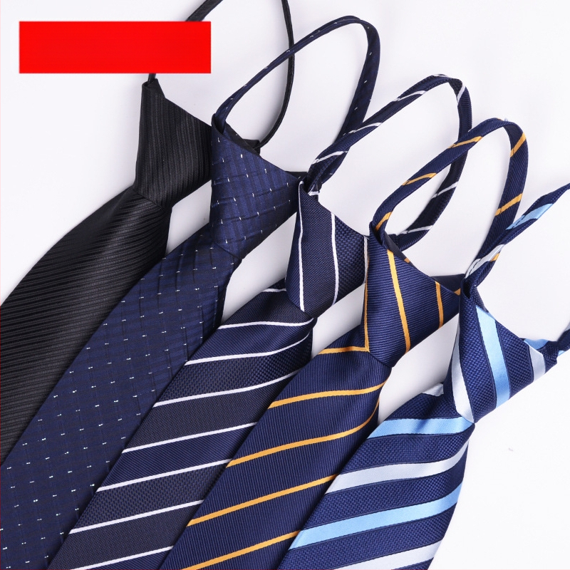 Lukuga lipsuga meeste laisk ühe tõmbamisega kleit äripulma lihtne lips laia tehase laos 1