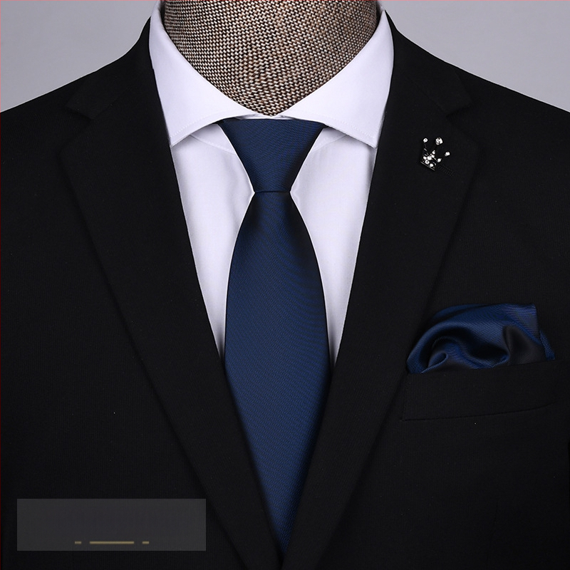 Lukuga lipsuga meeste laisk ühe tõmbamisega kleit äripulma lihtne lips laia tehase laos 1