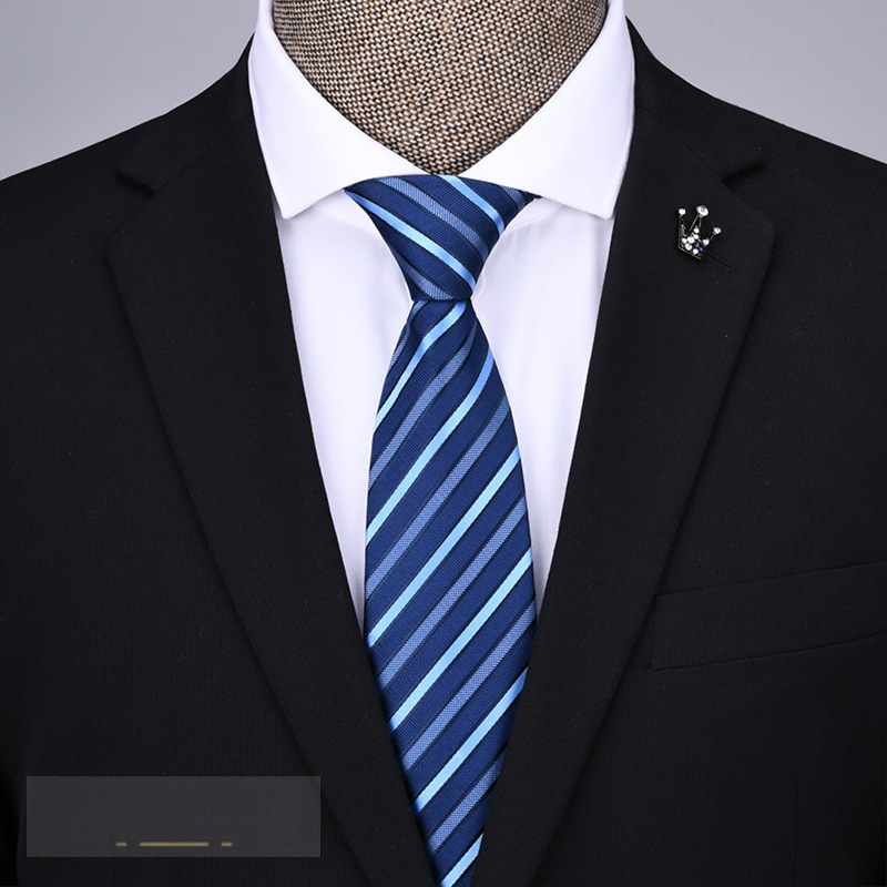 Lukuga lipsuga meeste laisk ühe tõmbamisega kleit äripulma lihtne lips laia tehase laos 1