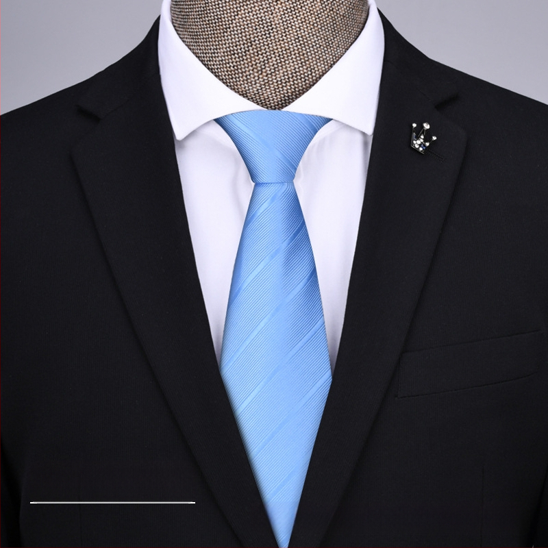 Lukuga lipsuga meeste laisk ühe tõmbamisega kleit äripulma lihtne lips laia tehase laos 1