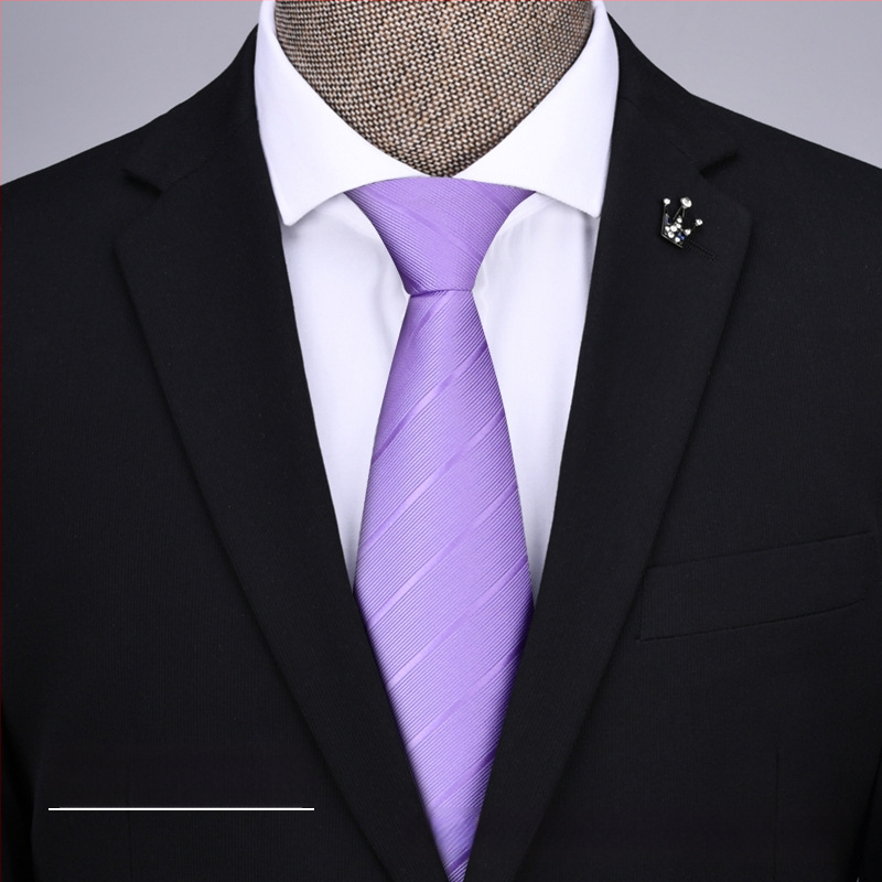 Lukuga lipsuga meeste laisk ühe tõmbamisega kleit äripulma lihtne lips laia tehase laos 1