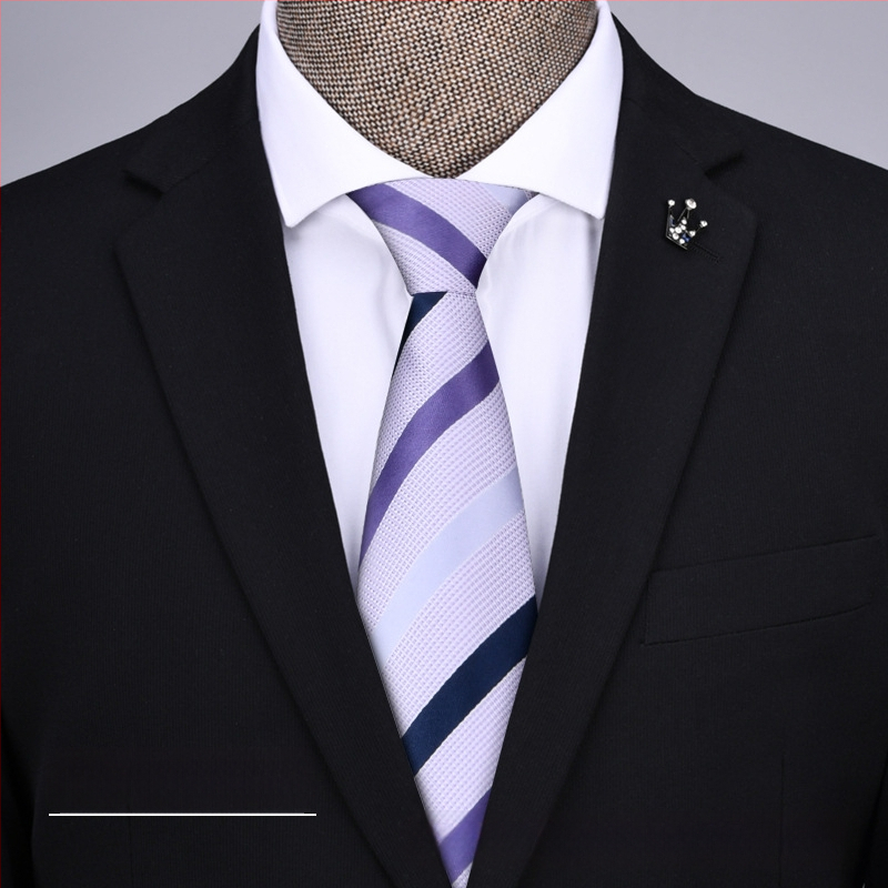 Lukuga lipsuga meeste laisk ühe tõmbamisega kleit äripulma lihtne lips laia tehase laos 1