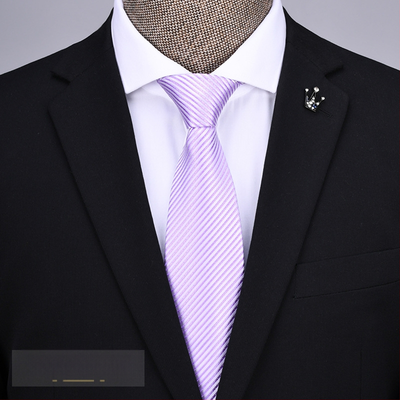 Lukuga lipsuga meeste laisk ühe tõmbamisega kleit äripulma lihtne lips laia tehase laos 1