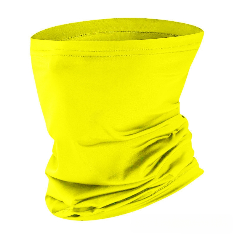 Suvine multifunktsionaalne päikesekaitsekrae välistingimustes kasutatavate spordivahendite jalgratta-mootorratta jääsiidist salliga sõidumask