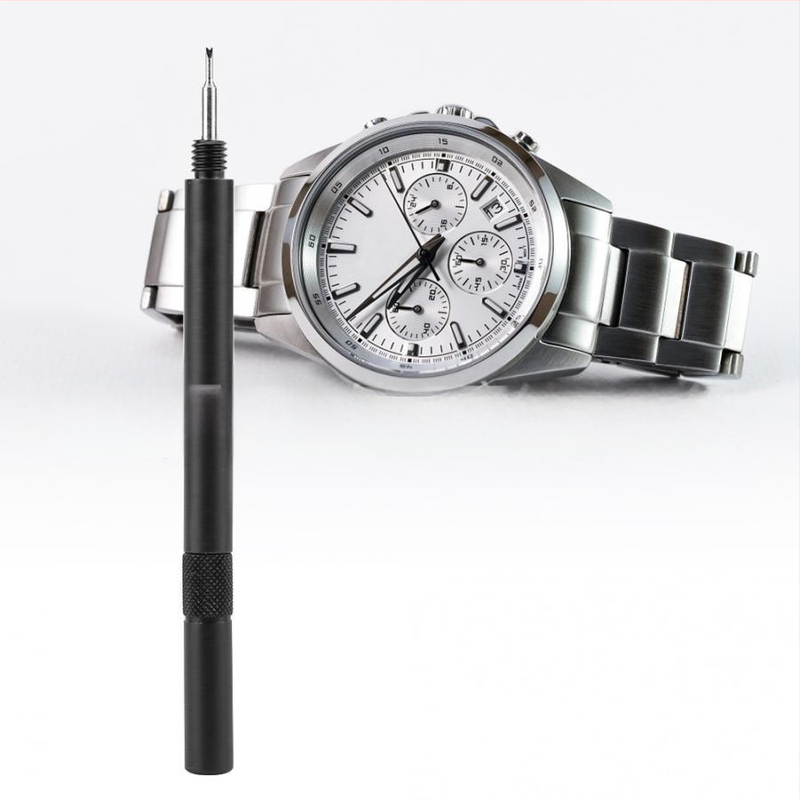 Kahe otsaga kõrvarõngaste partii korgiga, eemaldage kella kõrvade partii, kella kõrvade partii, eemaldage rihma partii, kellaparandustööriist