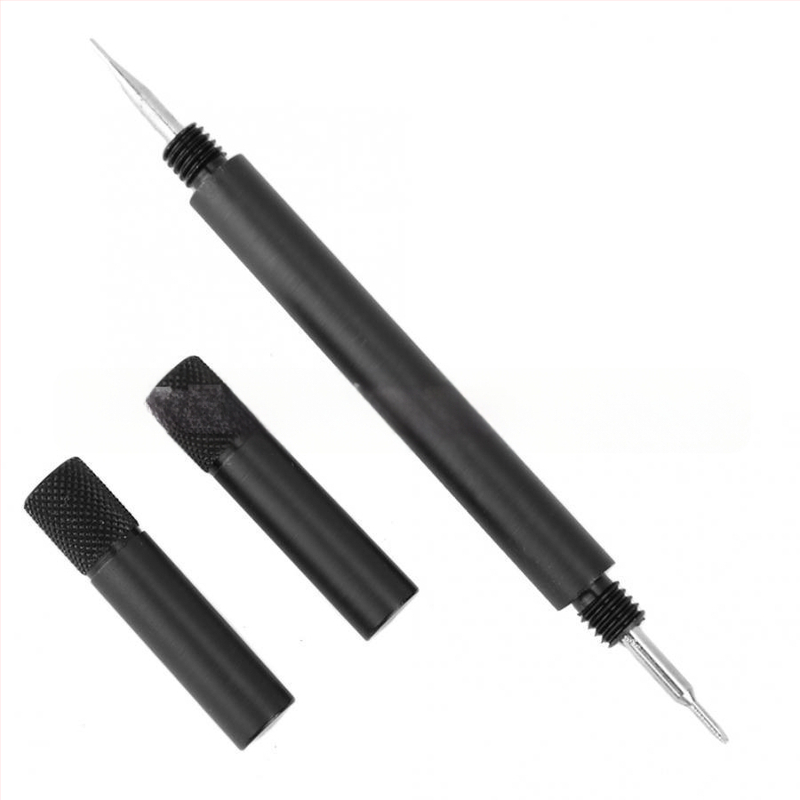 Kahe otsaga kõrvarõngaste partii korgiga, eemaldage kella kõrvade partii, kella kõrvade partii, eemaldage rihma partii, kellaparandustööriist